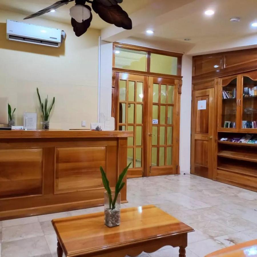 Cancun International Suites מראה חיצוני תמונה