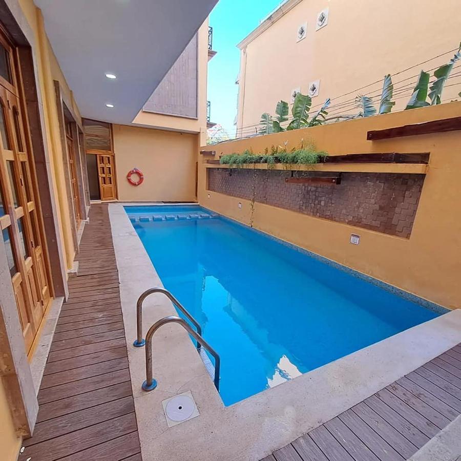 Cancun International Suites מראה חיצוני תמונה