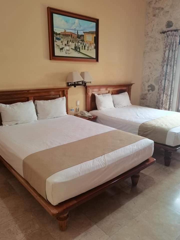 Cancun International Suites מראה חיצוני תמונה