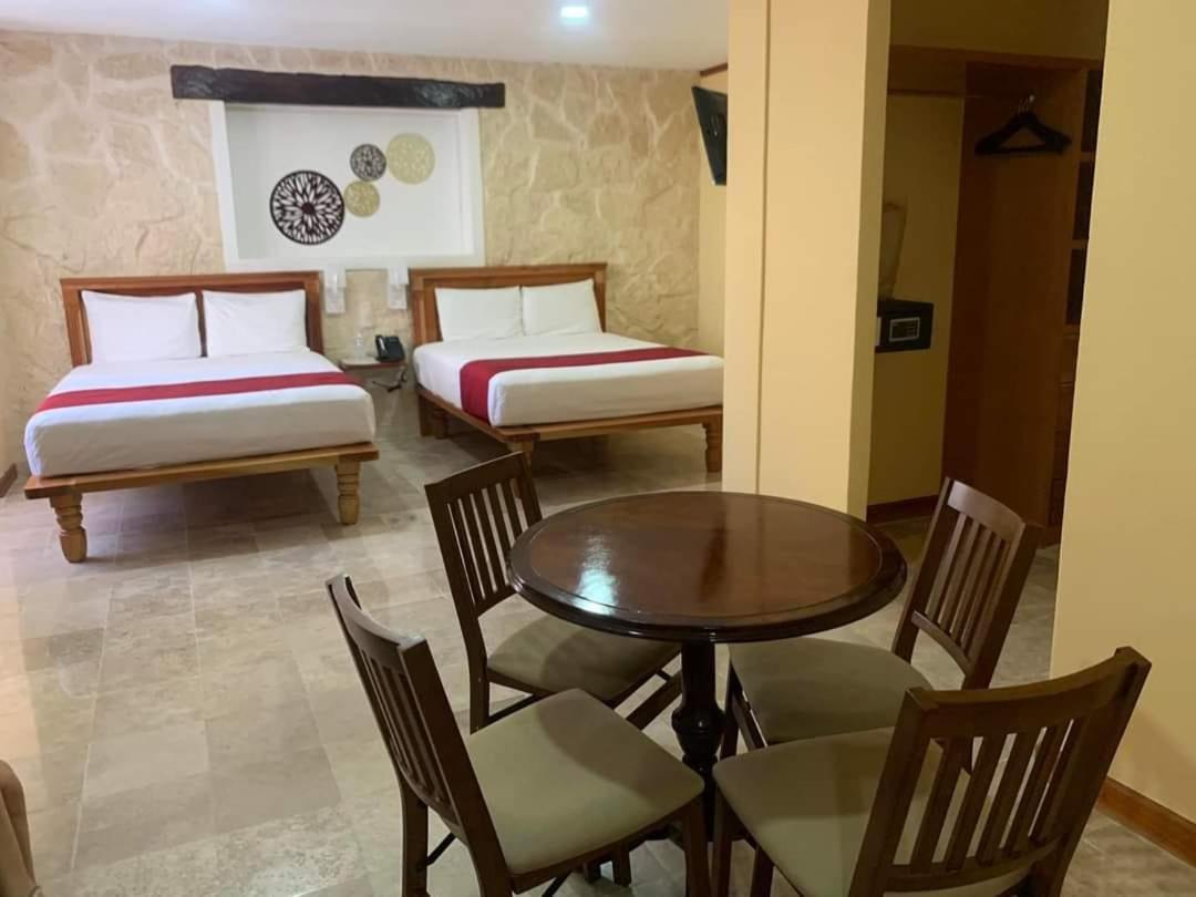 Cancun International Suites מראה חיצוני תמונה