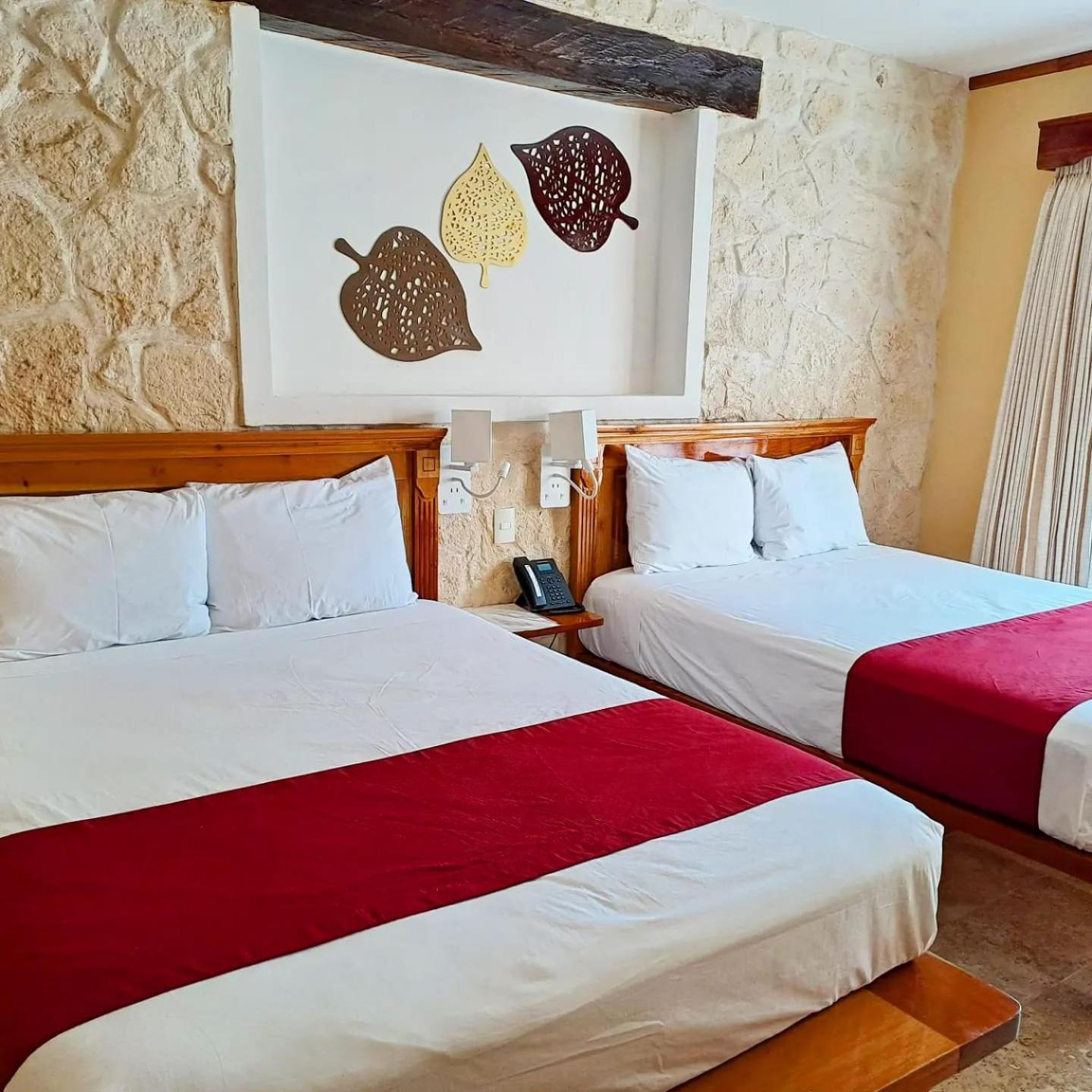 Cancun International Suites מראה חיצוני תמונה