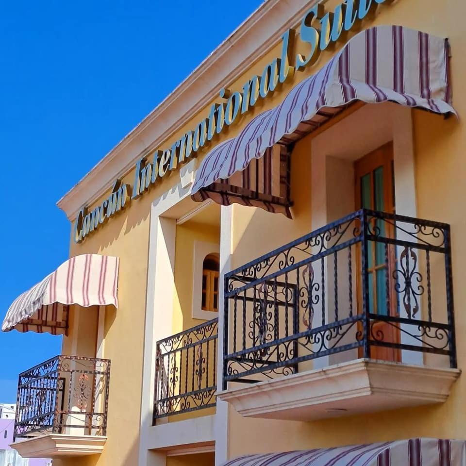 Cancun International Suites מראה חיצוני תמונה