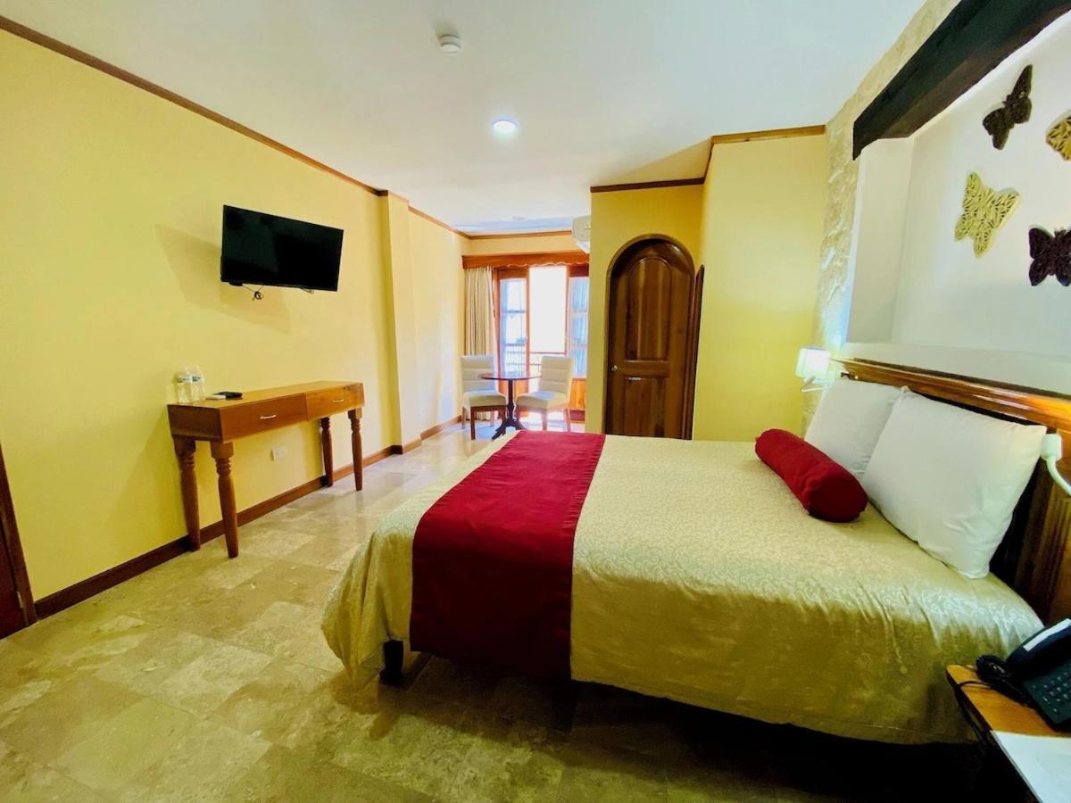 Cancun International Suites מראה חיצוני תמונה