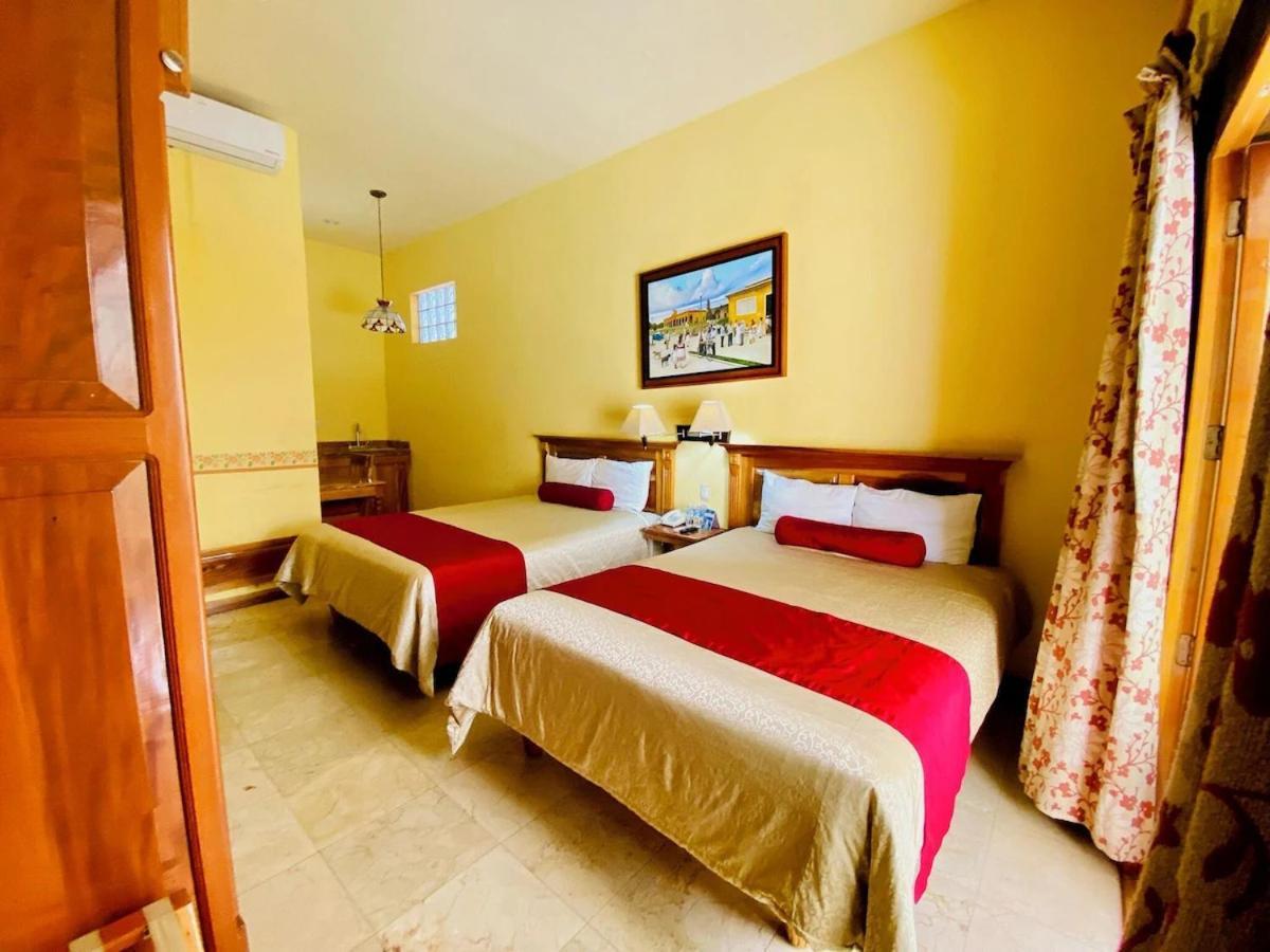 Cancun International Suites מראה חיצוני תמונה