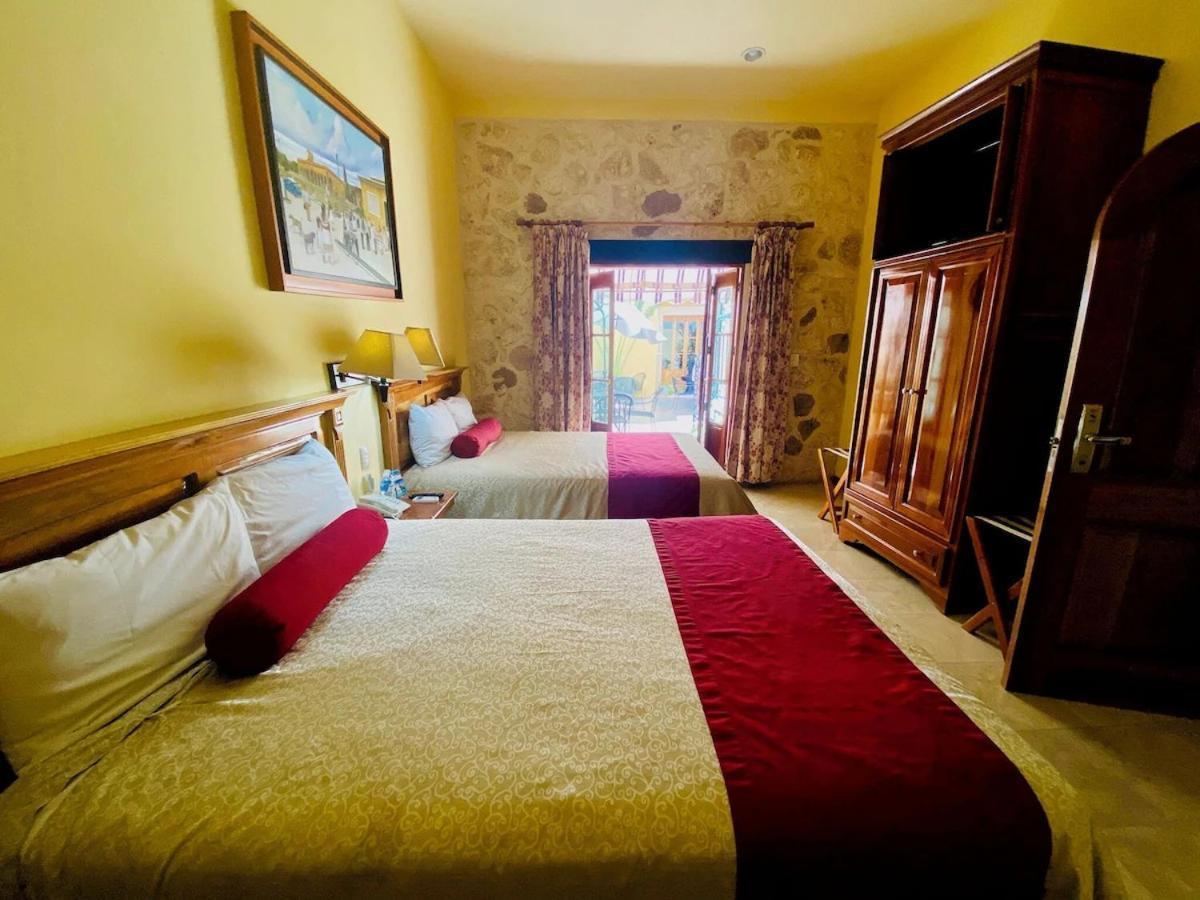 Cancun International Suites מראה חיצוני תמונה