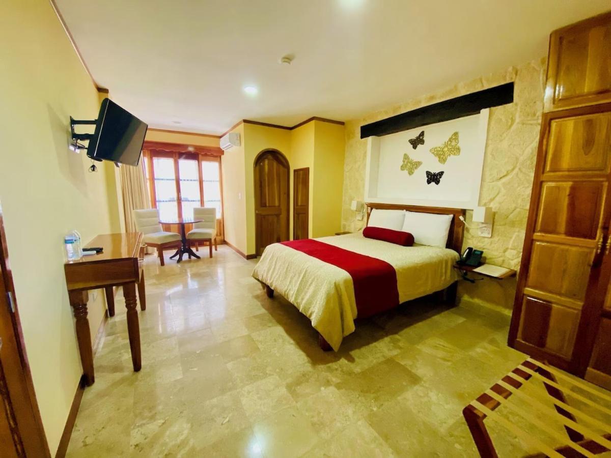 Cancun International Suites מראה חיצוני תמונה