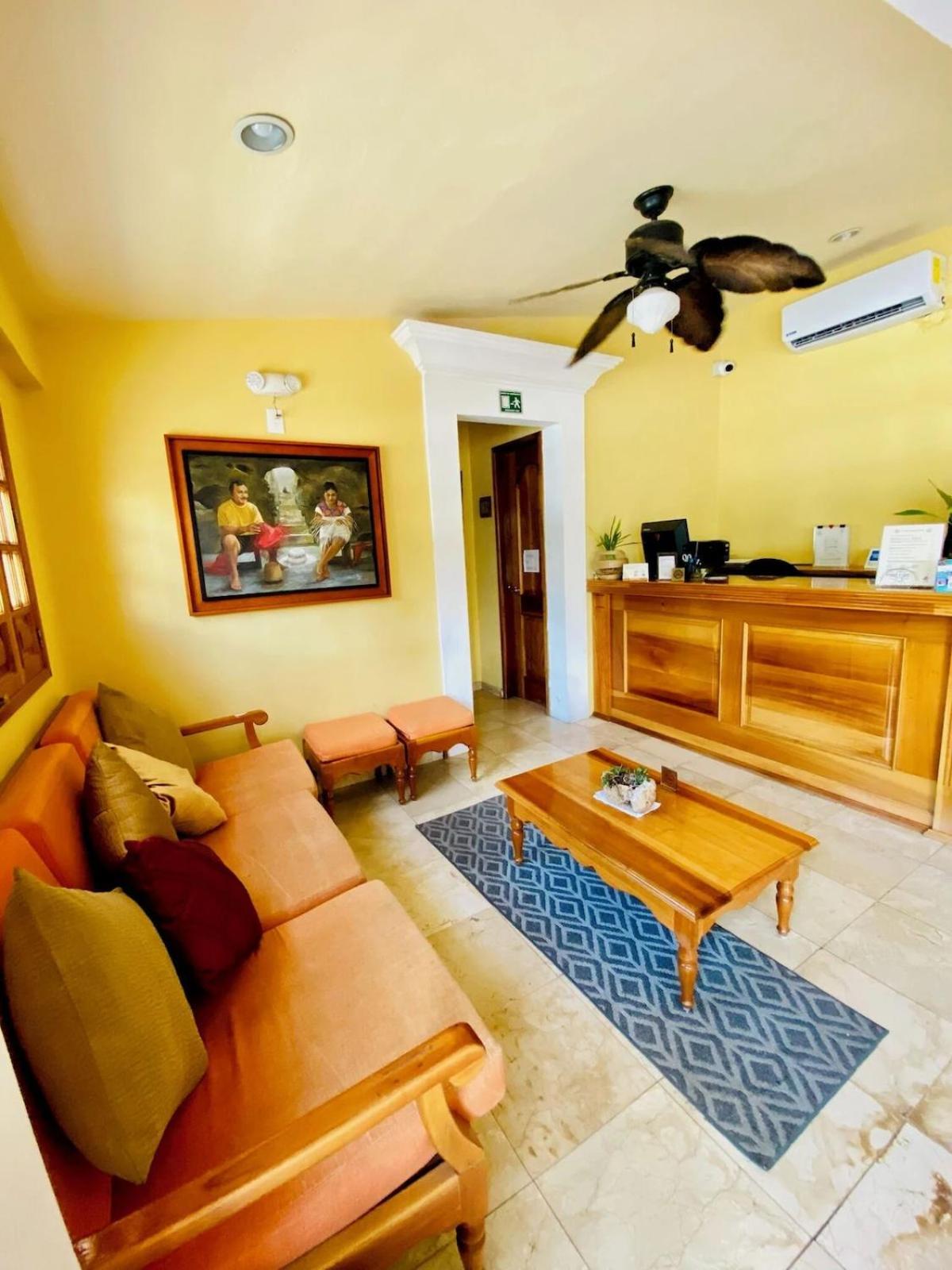 Cancun International Suites מראה חיצוני תמונה