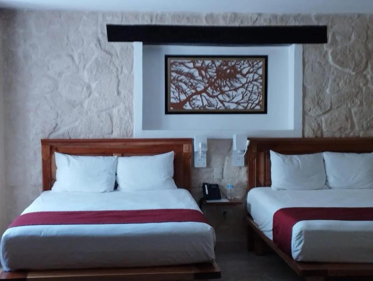 Cancun International Suites מראה חיצוני תמונה