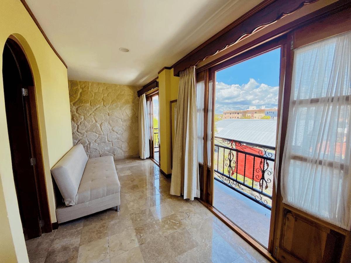 Cancun International Suites מראה חיצוני תמונה